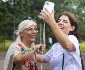 Resultado Vestibular 60+ UnB. 21/01/2026 Foto: Anastácia Vaz/Secom UnB